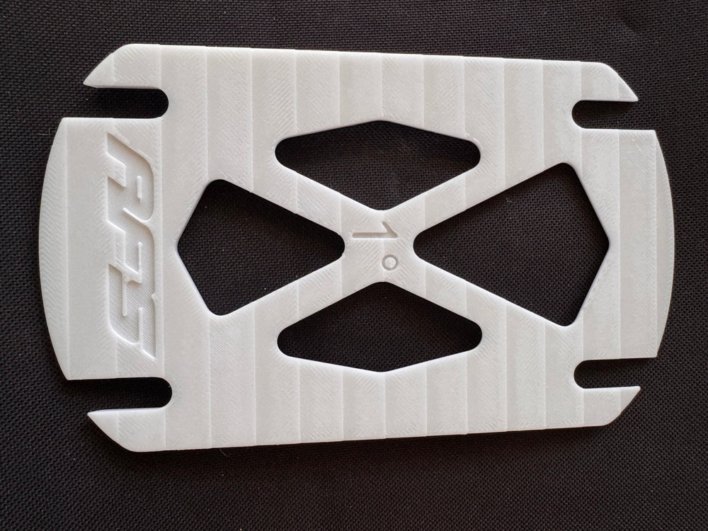 AFS Board 1 degree Shim