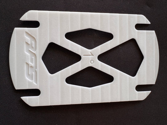 AFS Board 1 degree Shim