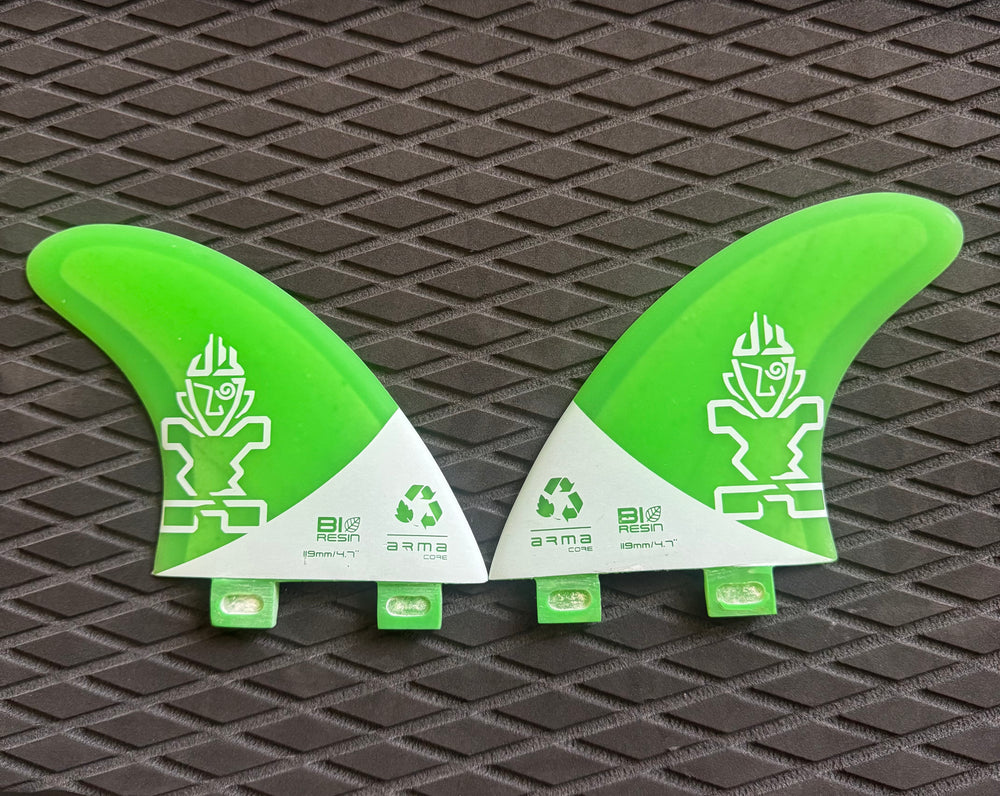 STARBOARD SUP Side Fins FCS ARMA CORE