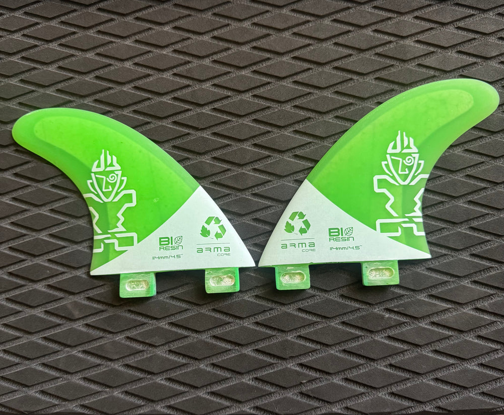 STARBOARD SUP Side Fins FCS ARMA CORE
