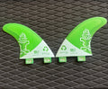 STARBOARD SUP Side Fins FCS ARMA CORE