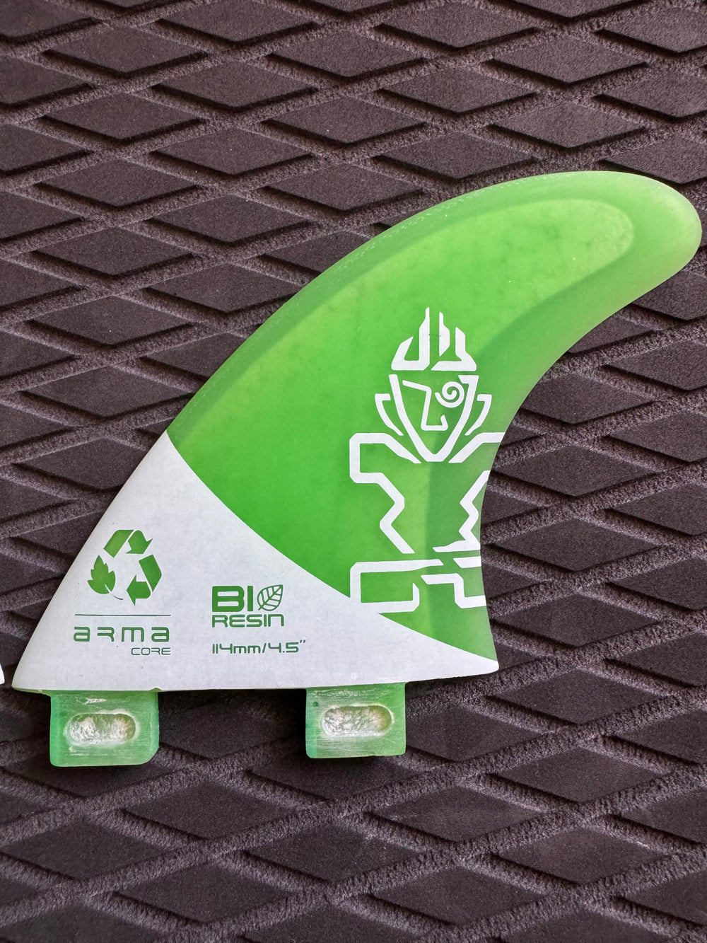 STARBOARD SUP Side Fins FCS ARMA CORE