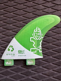 STARBOARD SUP Side Fins FCS ARMA CORE
