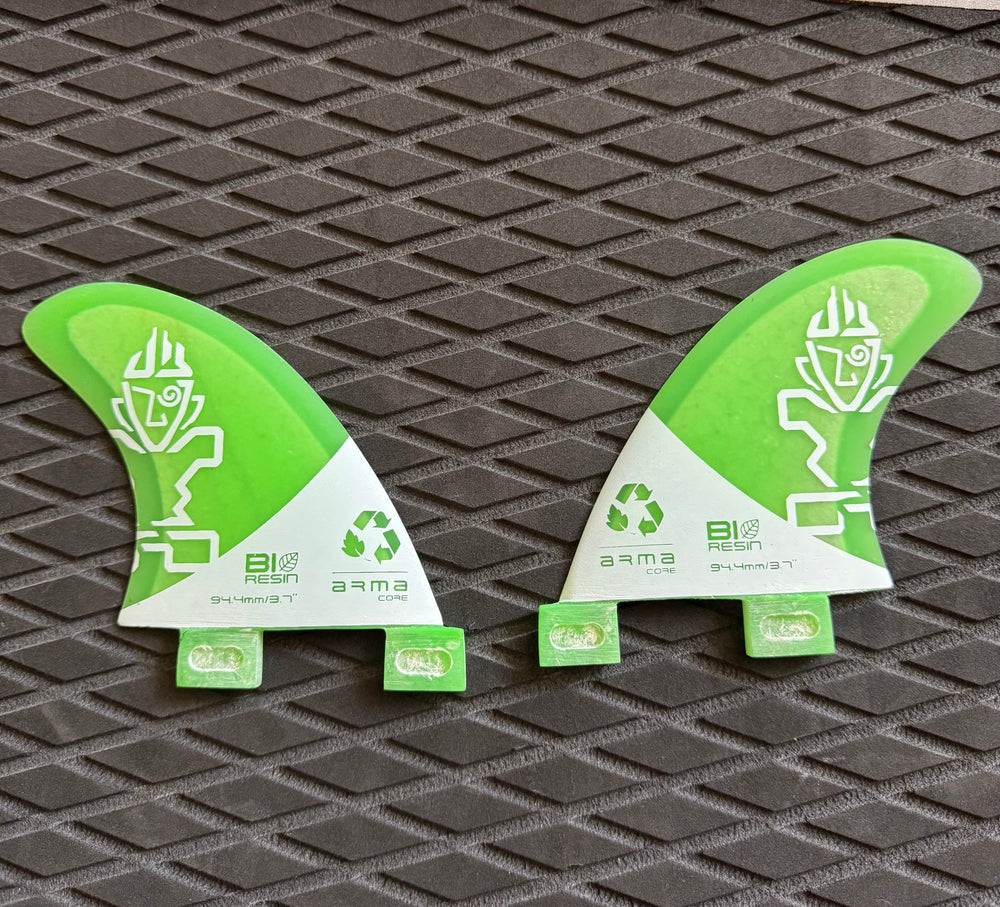 STARBOARD SUP Side Fins FCS ARMA CORE