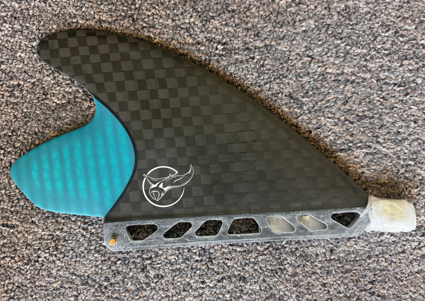 Futures fin Manta Race