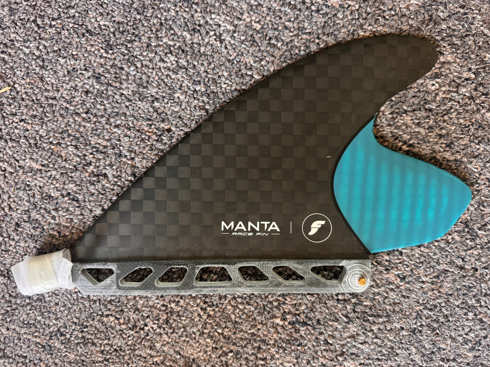 Futures fin Manta Race