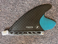 Futures fin Manta Race