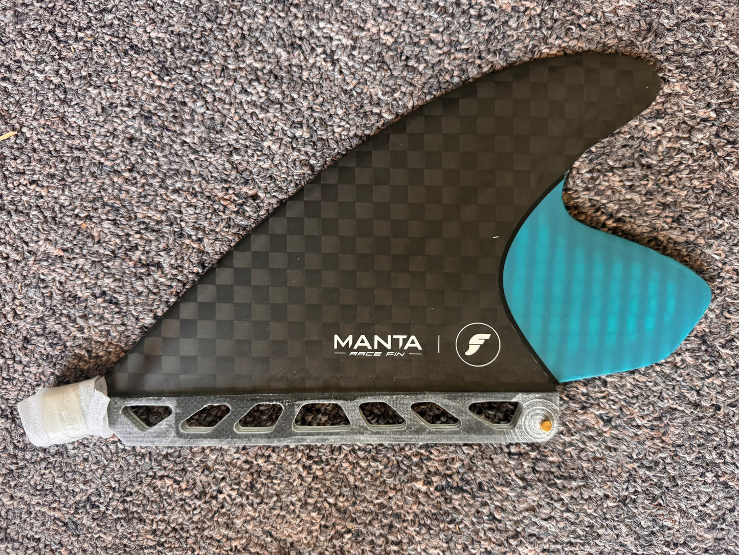 Futures fin Manta Race