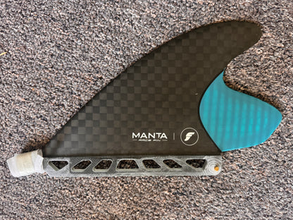 Futures fin Manta Race