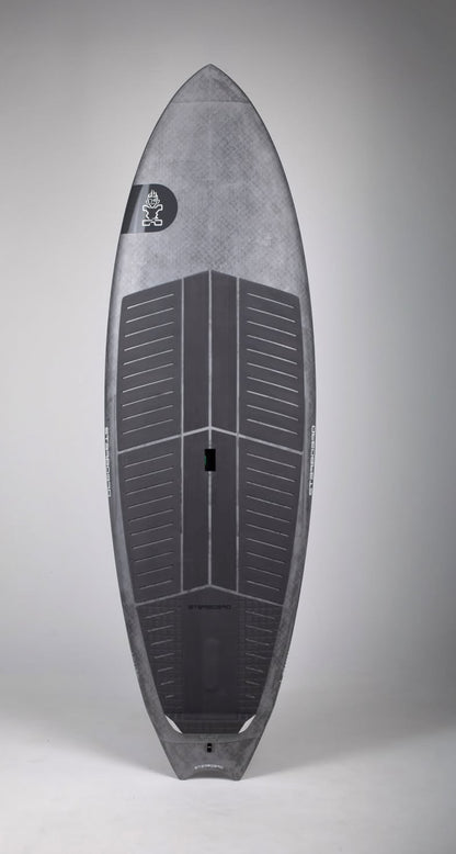 Starboard 2025 TwinFin Acute Custom Carbon -