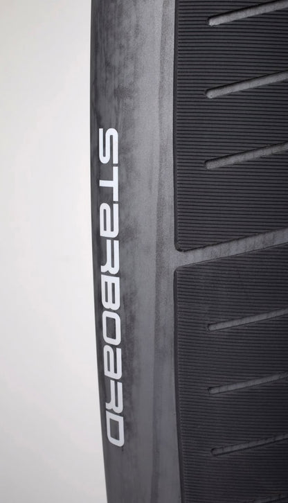 Starboard 2025 TwinFin Acute Custom Carbon -