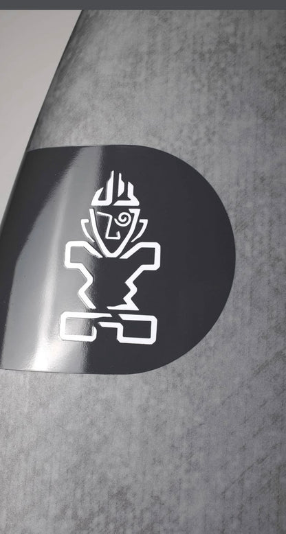 Starboard 2025 TwinFin Acute Custom Carbon -