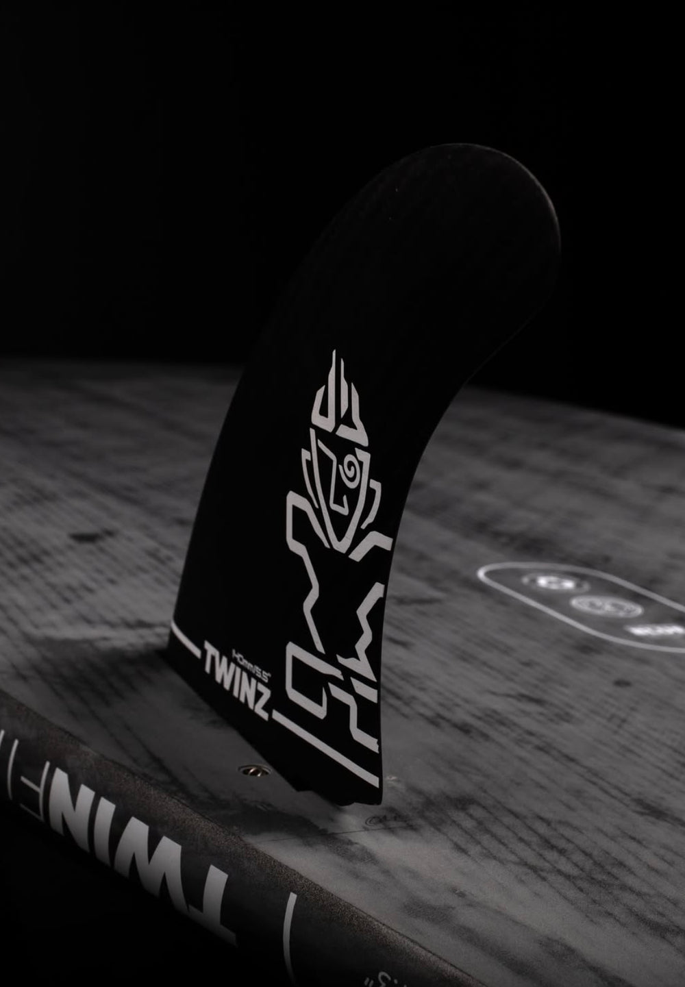 Starboard 2026 TwinFin Acute Custom Carbon -