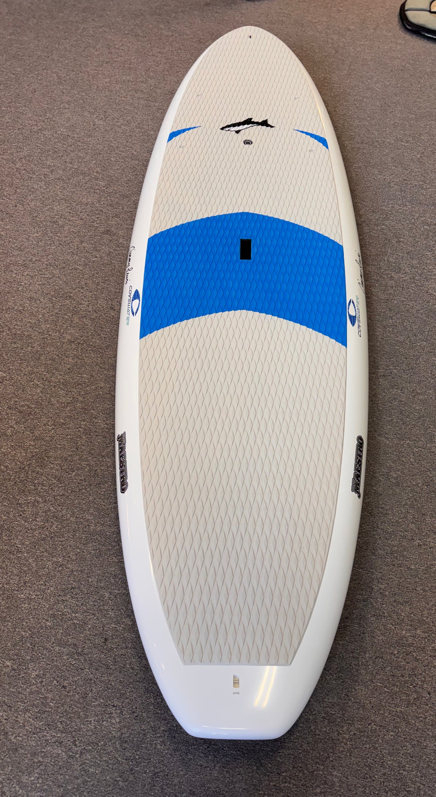 Jimmy Lewis Maestro SUP