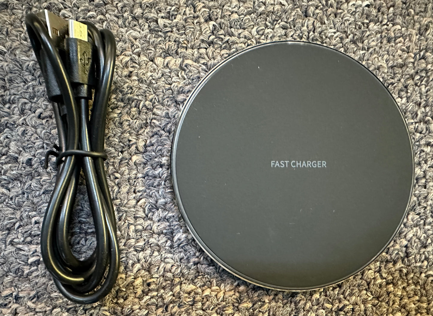 Foil Drive Controller Charging Pad