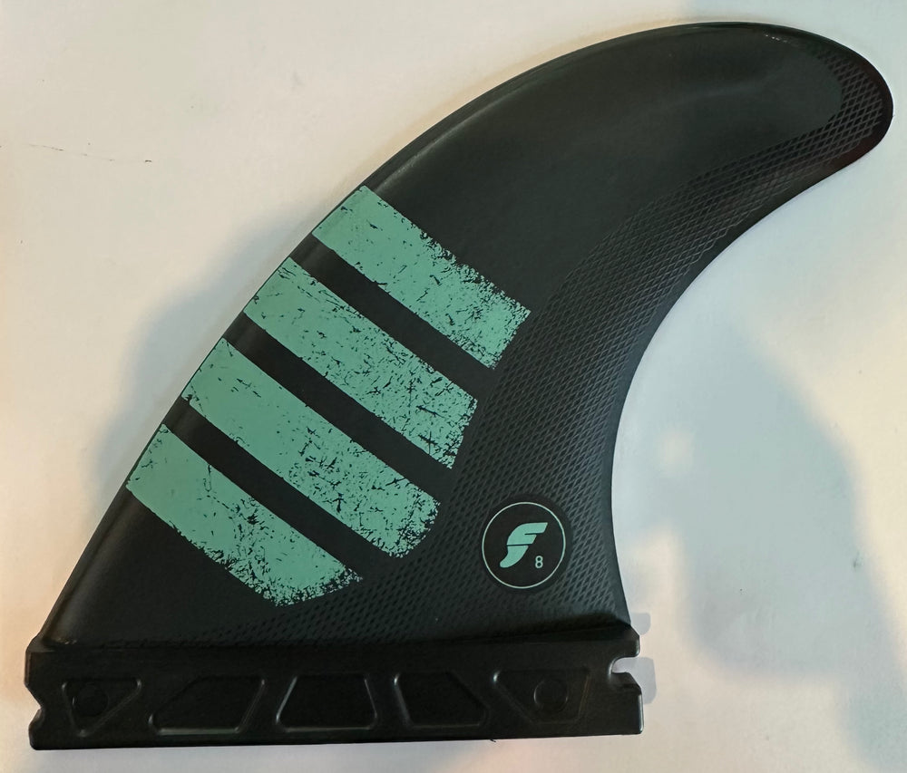 Futures F6 and F8 Alpha Thruster Fins