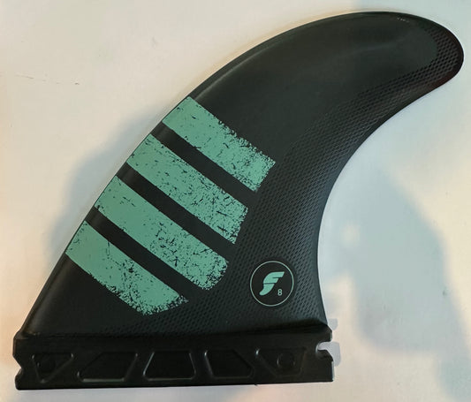 Futures F6 and F8 Alpha Thruster Fins