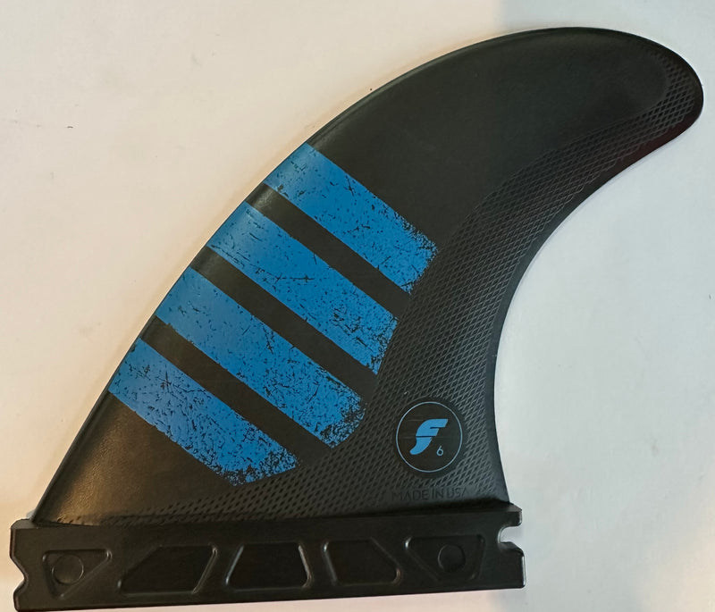 Futures F6 and F8 Alpha 5 Fin Set