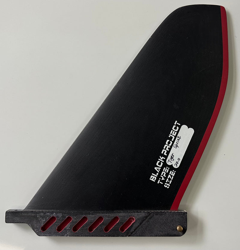 Black Project Tiger Sprint Fin