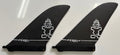 Starboard Fin Prepreg Carbon