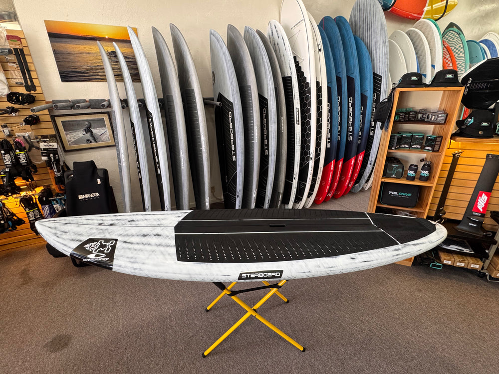 STARBOARD 2027 PRO 8'9”X29.25” 133L XTEC CARBON
