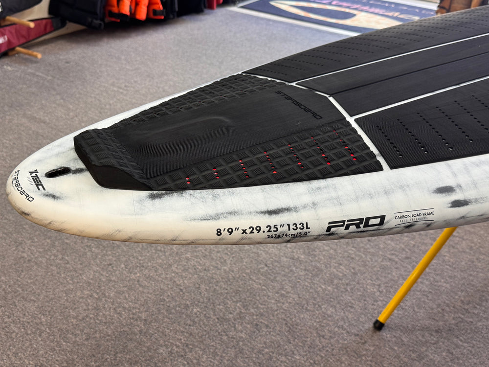 STARBOARD 2027 PRO 8'9”X29.25” 133L XTEC CARBON