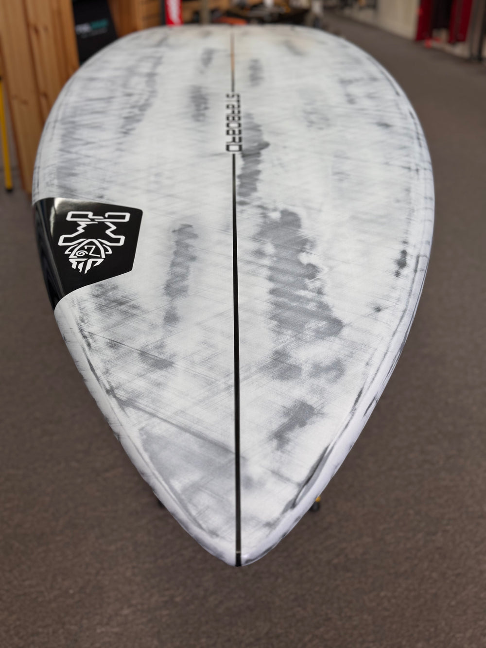 STARBOARD 2027 PRO 8'9”X29.25” 133L XTEC CARBON