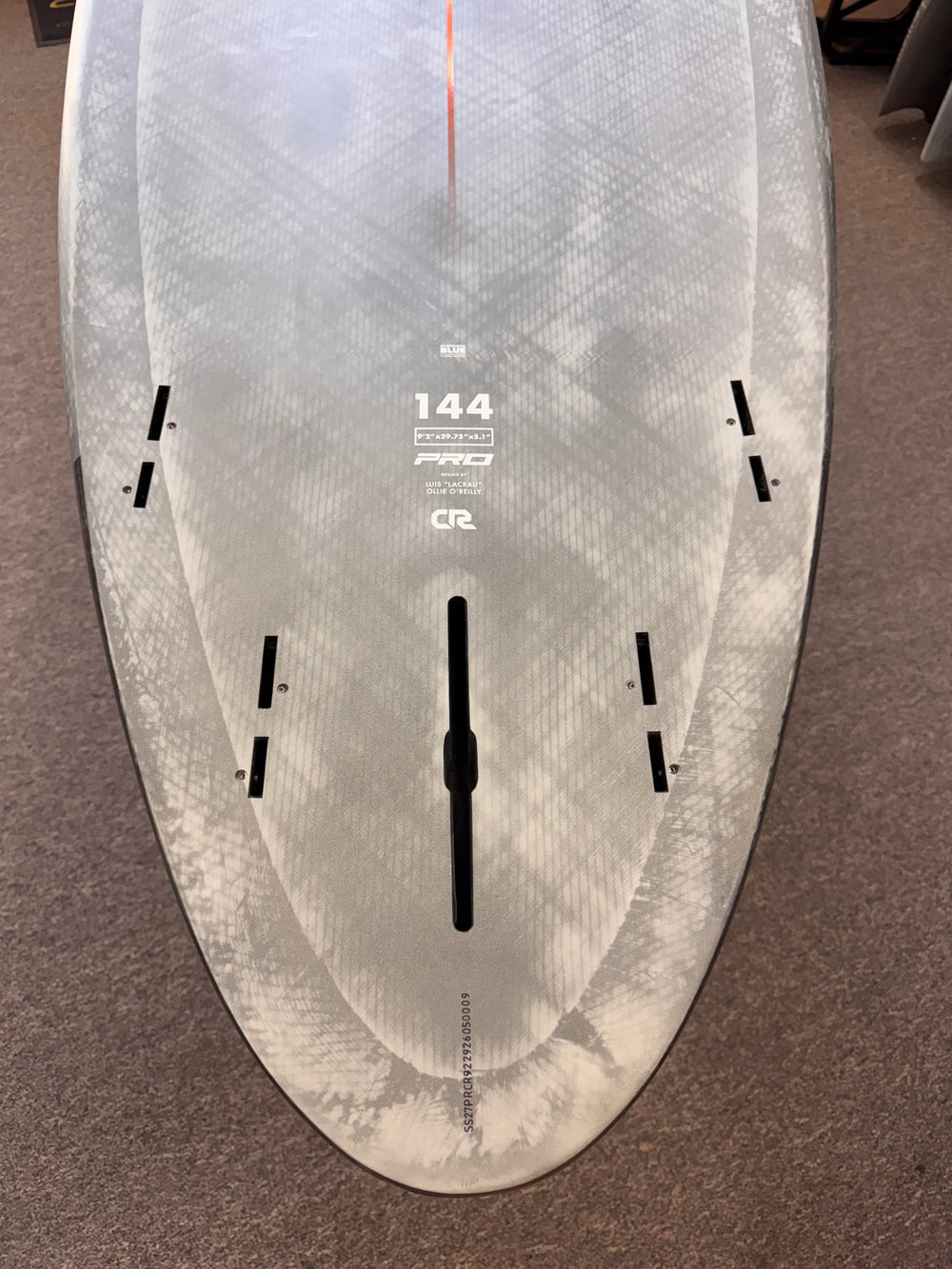 STARBOARD 2027 PRO 9'2”X29.75” 144L CR