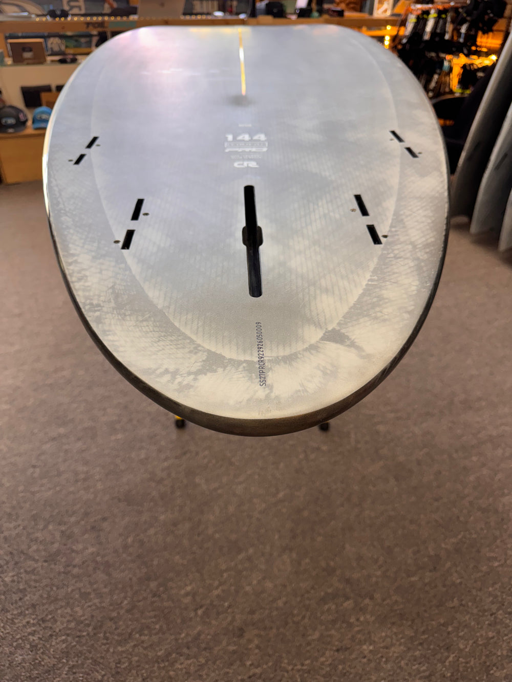 STARBOARD 2027 PRO 9'2”X29.75” 144L CR