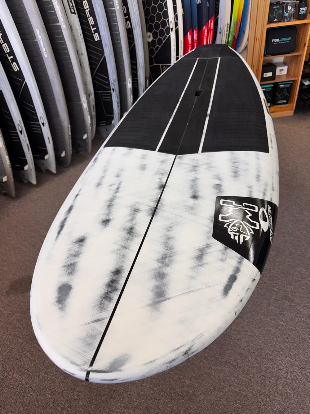 Starboard 2027 TALLTWIN 9'5”X29.75” 132L XTEC CARBON