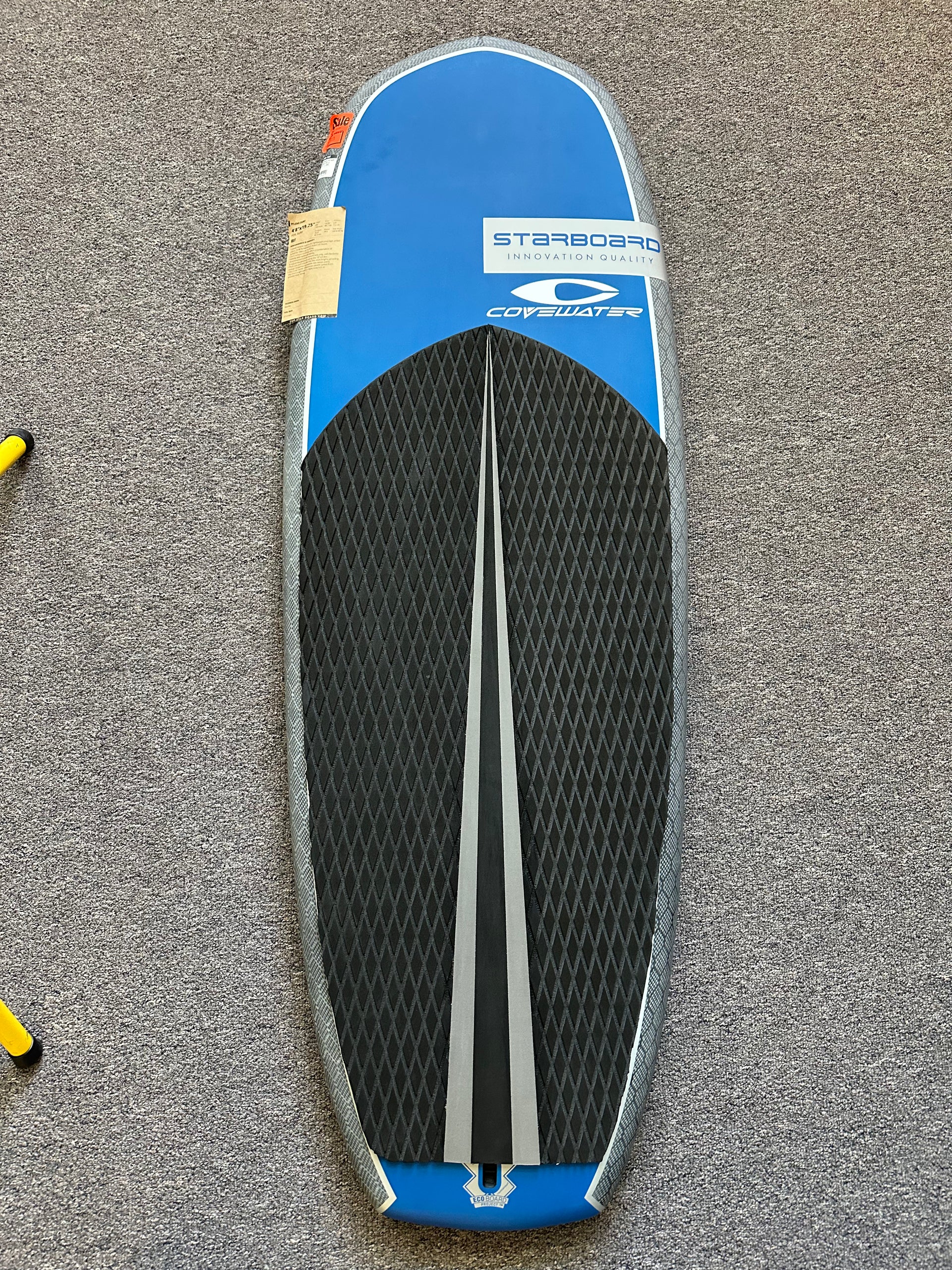 Starboard Foil Surf Starlite – Covewater Paddle Surf