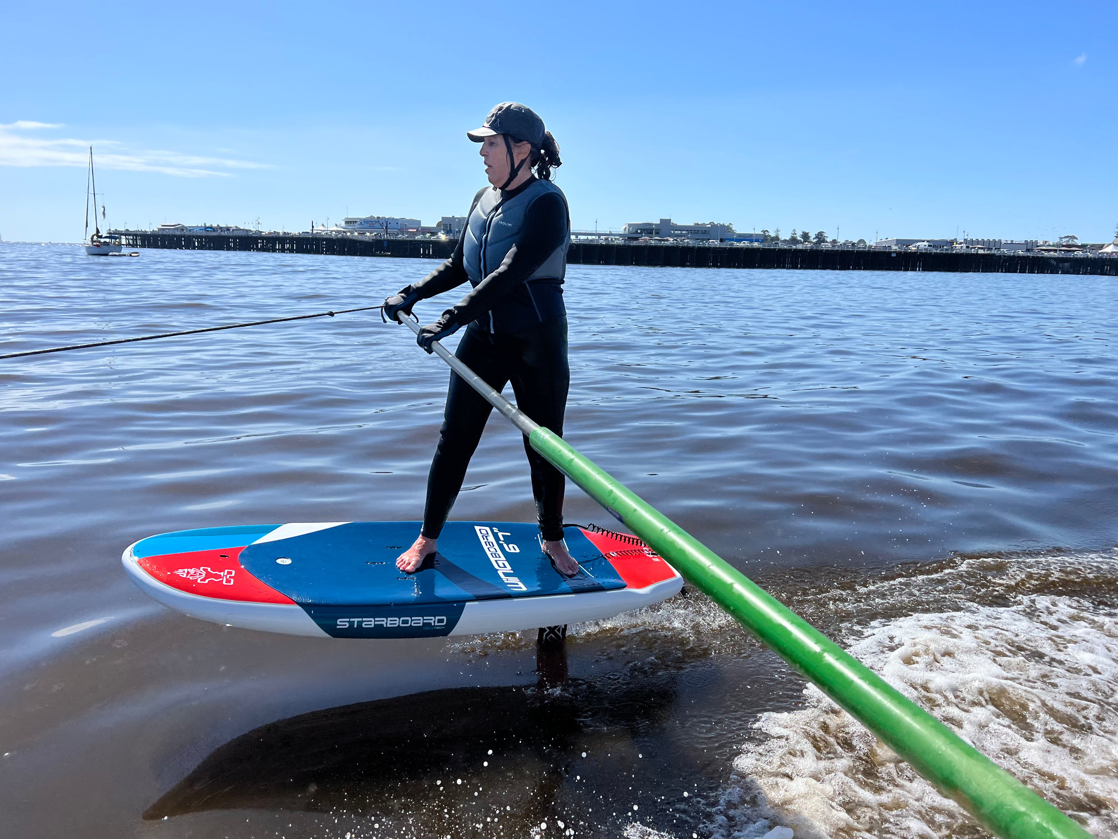 Lessons – Covewater Paddle Surf