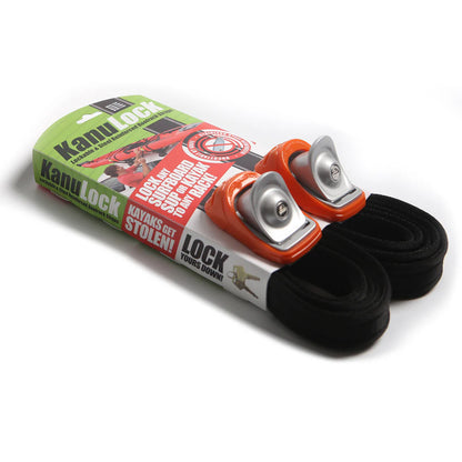 KANULOCK LOCKABLE TIE-DOWN STRAPS