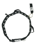 Kaohi Padded Black Belt Waist Leash (Wing, Foil, SUP)