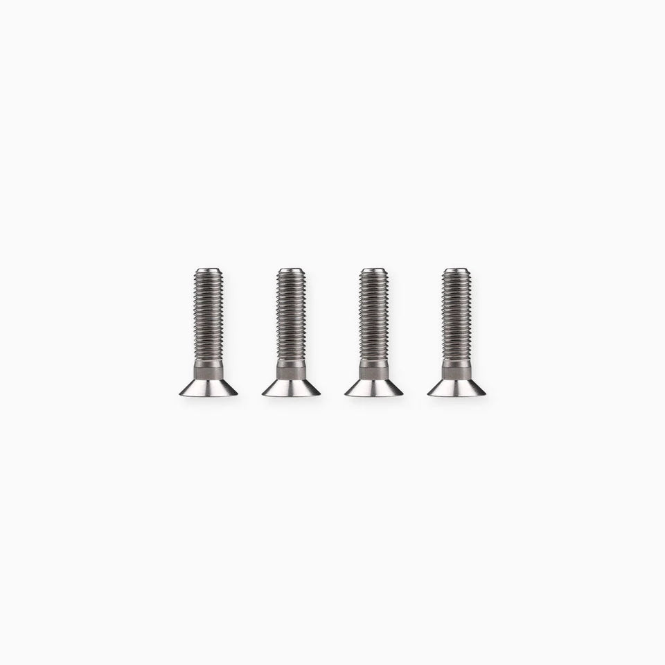 Armstrong M6 25mm Titanium Screws Torx 30