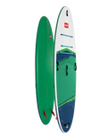 Red Paddle 12' x 28” Voyager MSL Inflatable Paddle Board