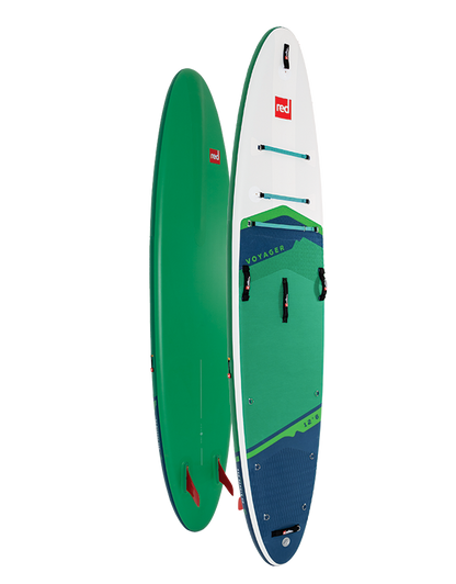 Red Paddle 12'6" Voyager MSL Inflatable Paddle Board