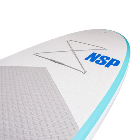 NSP HIT CRUISER 10'2" x 32'' 205.4 L