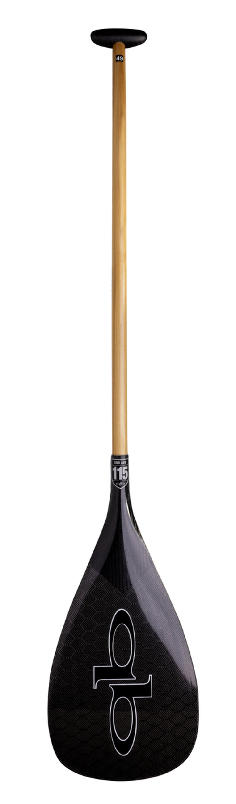 Quickblade  ONO AVA HYBRID OUTRIGGER (WOOD SHAFT)
