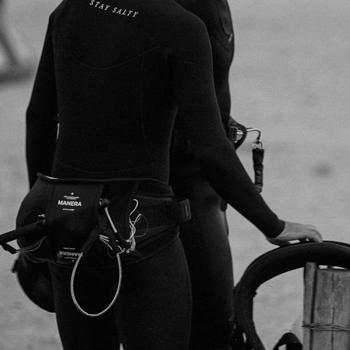 Manera 2026 Pocket Wing Belt