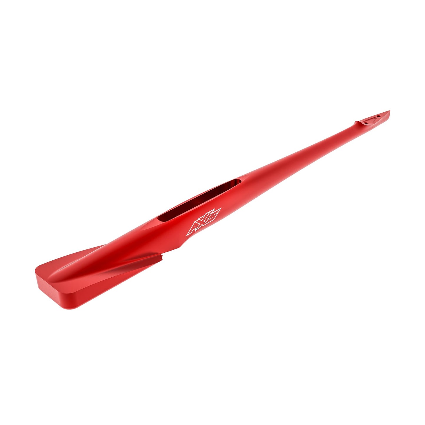 Axis Foil Fuselage Red