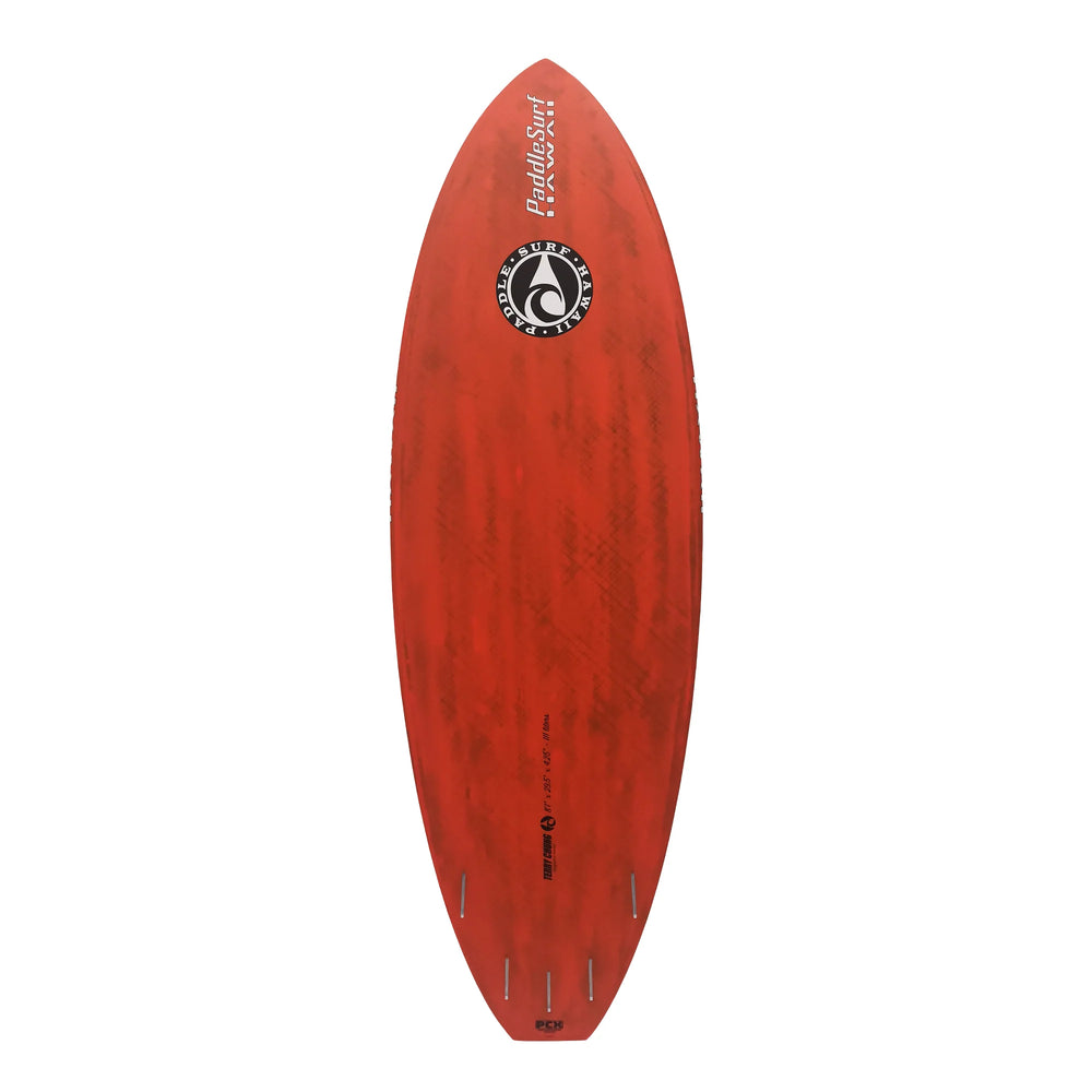 Paddle Surf Hawai - Ripper - PCX by Terry Chung