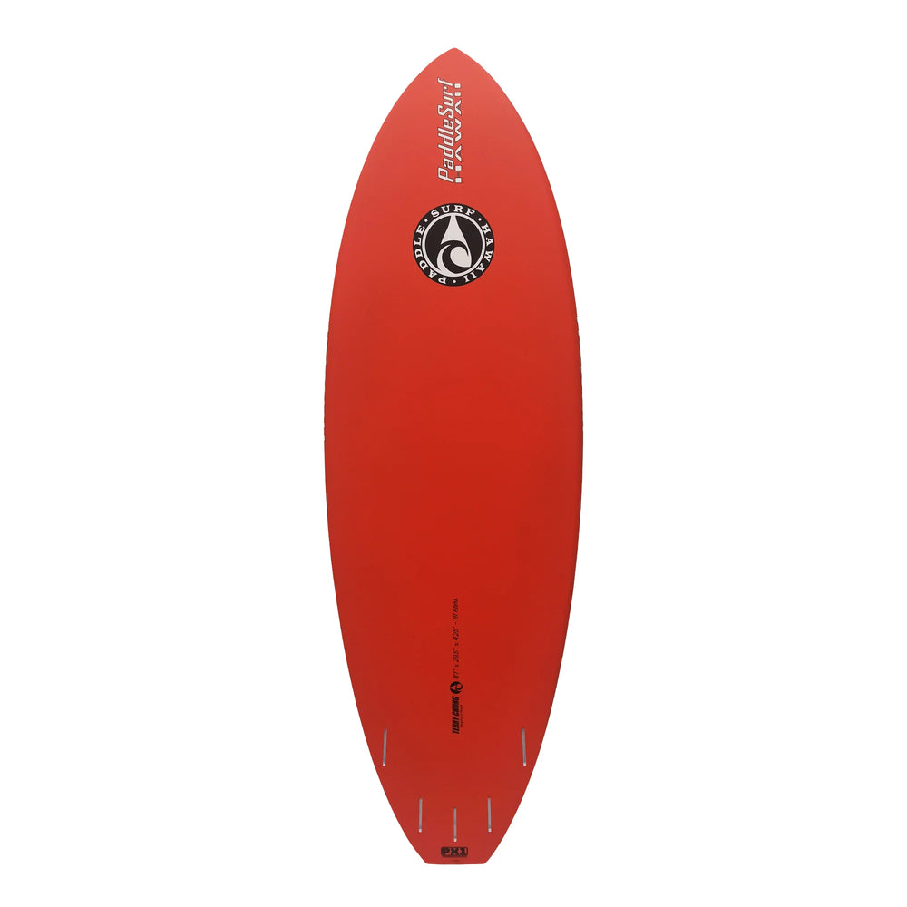 Paddle Surf Hawai - Ripper - PX1 by Terry Chung