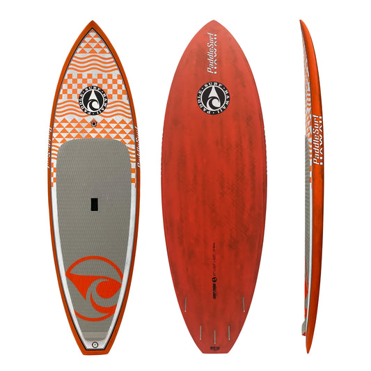 Paddle Surf Hawai - Ripper - PCX by Terry Chung