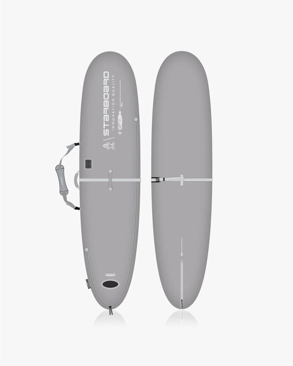 Starboard Surf Bag Longboard 9'1"-9'3" x 22.5"