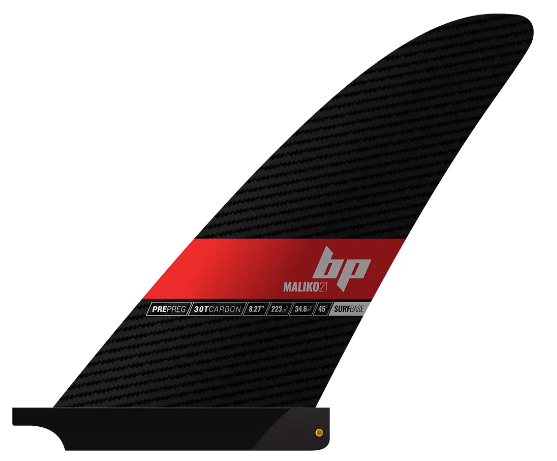 Black Project Maliko Race Fin SURFBASE