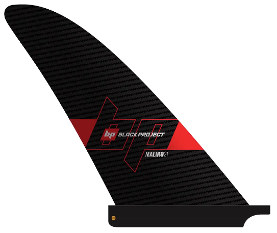 Black Project Maliko Race Fin SURFBASE