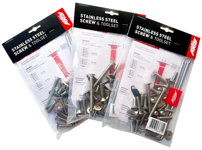 Axis Foil Tool Set