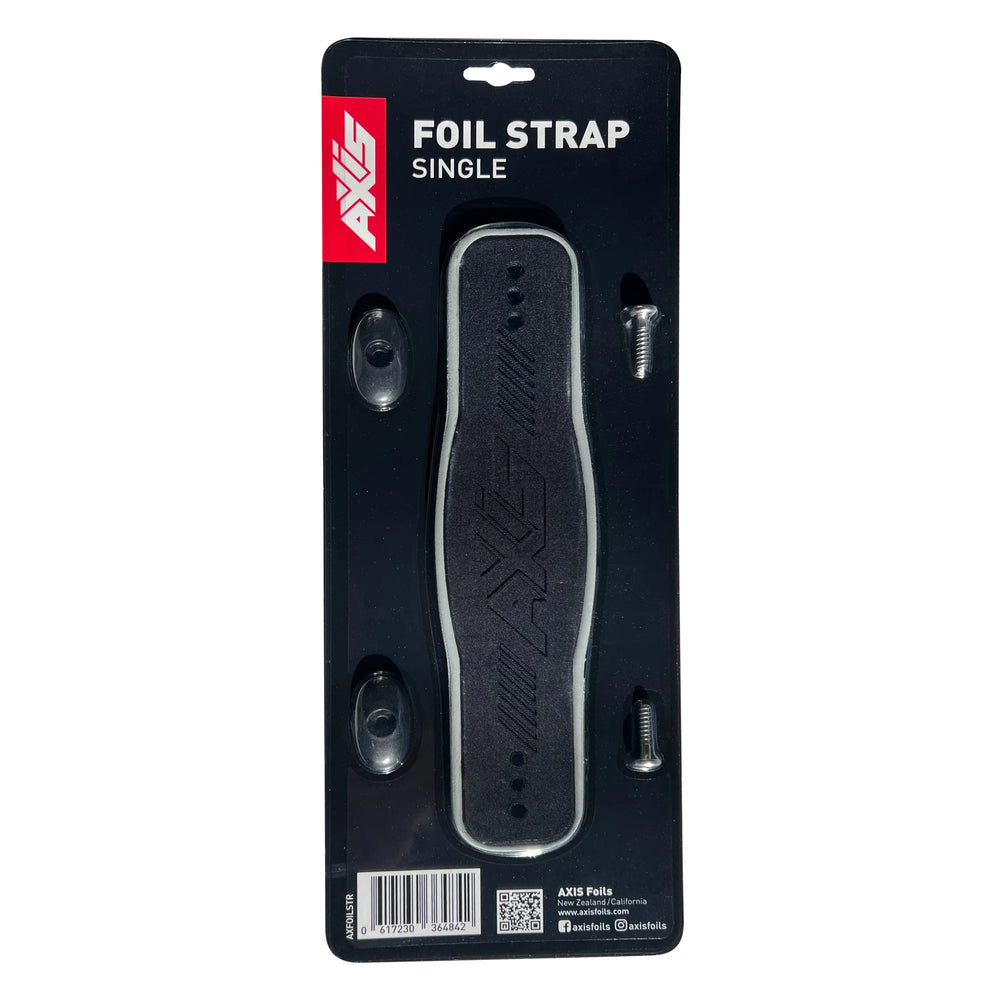 AXIS Foil Board Single Strap (with screws)