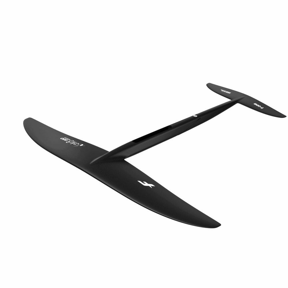 F-One 2026 SK8 Titan 2 HM Carbon Plane